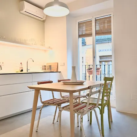 For You Rentals Encantador Apartamento Temporal Amp41 Madrid Exterior photo
