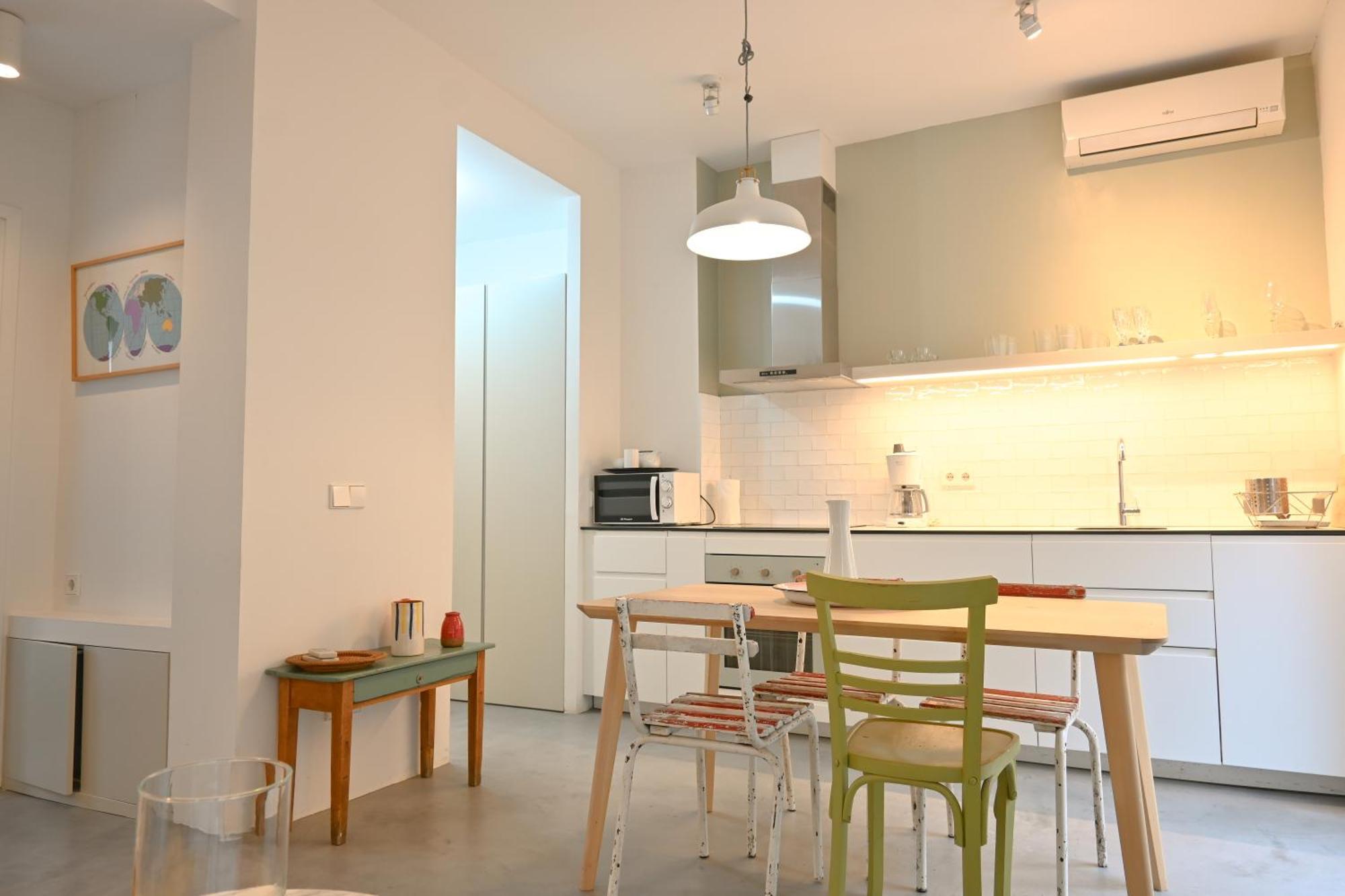 For Encantador Temporal Amp41 Appartement *