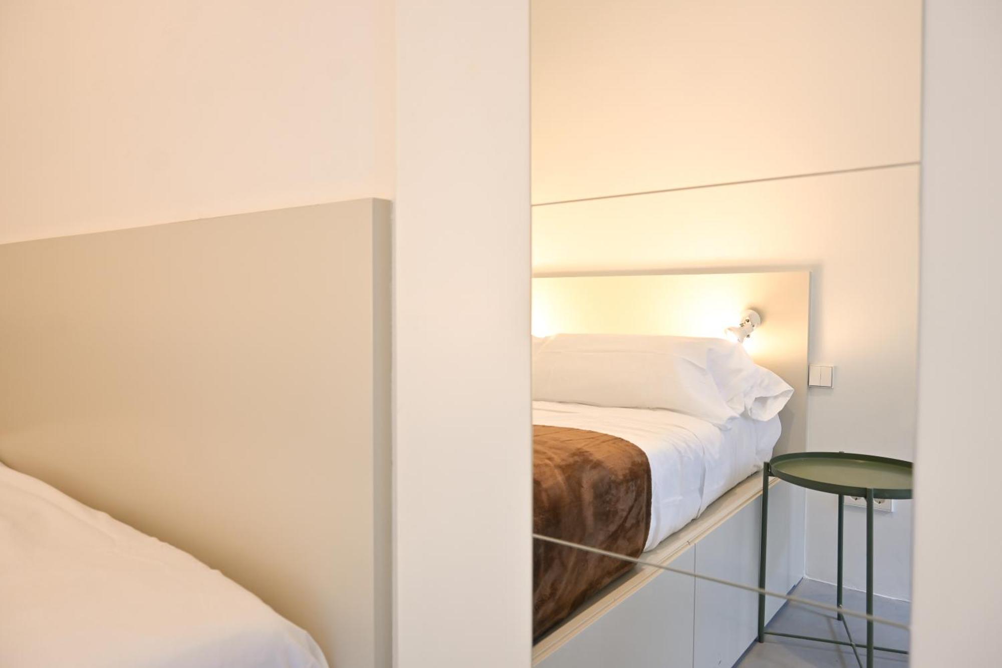 Appartement For Encantador Temporal Amp41 Madrid