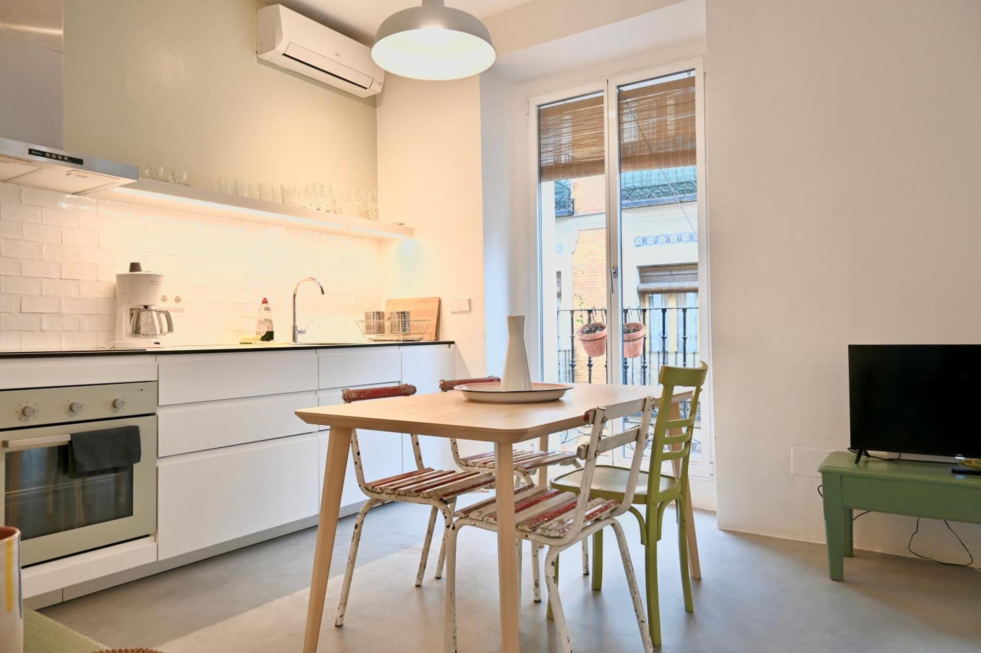Appartement For Encantador Temporal Amp41 *